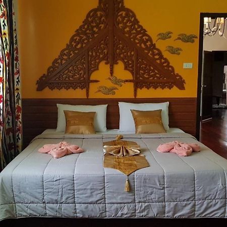 The Park Ayutthaya Resort And Spa Exterior photo
