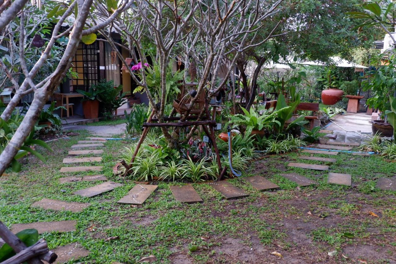 The Park Ayutthaya Resort And Spa Exterior photo