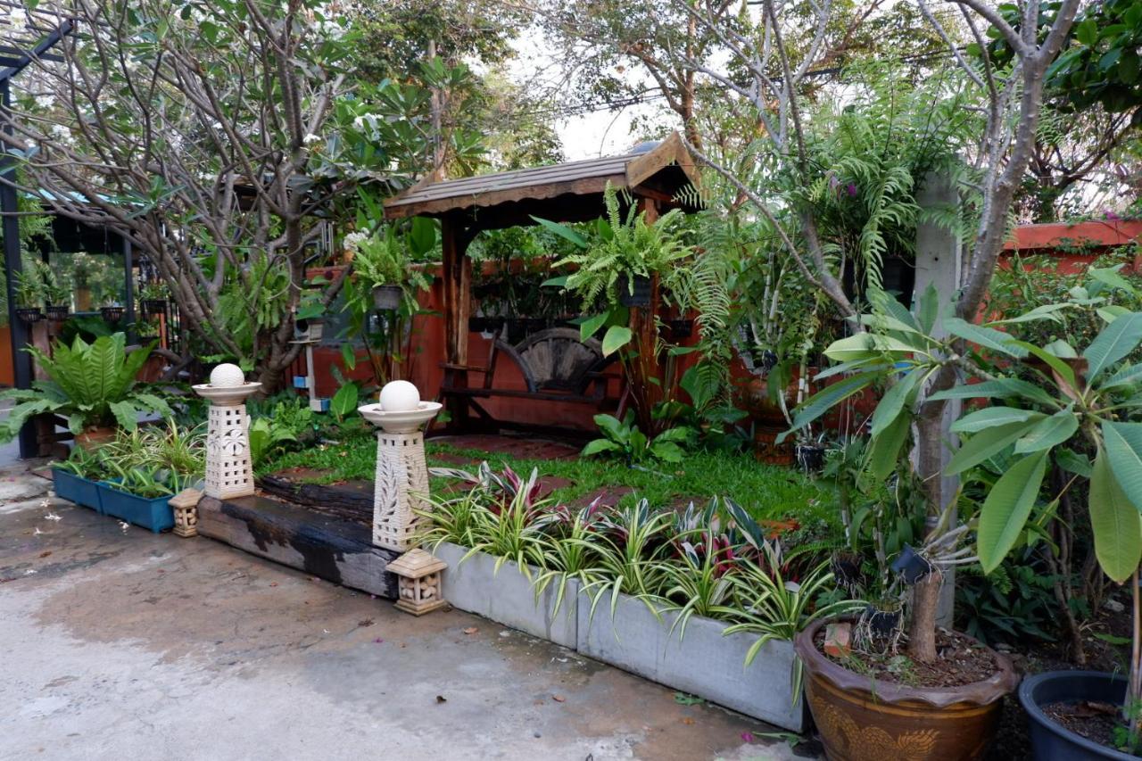The Park Ayutthaya Resort And Spa Exterior photo