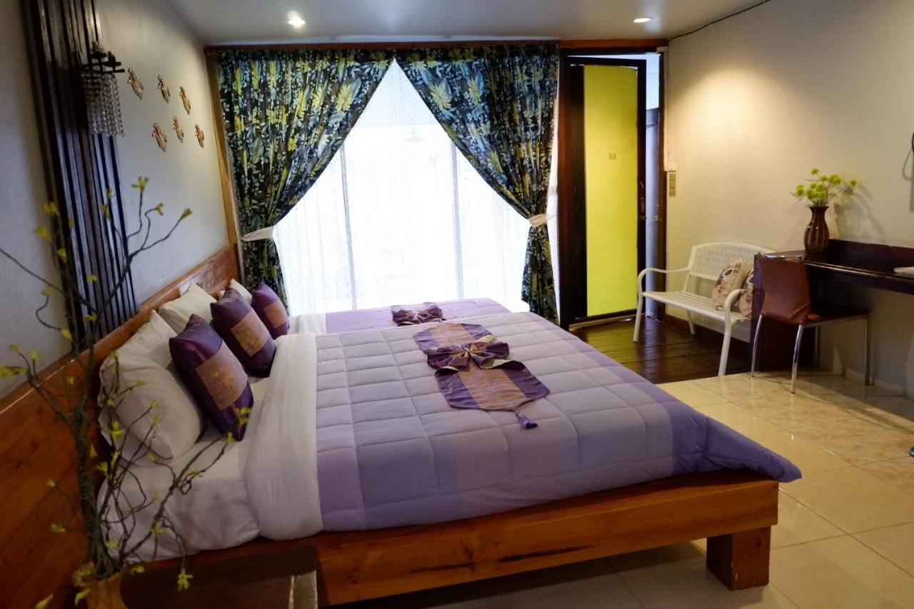 The Park Ayutthaya Resort And Spa Exterior photo