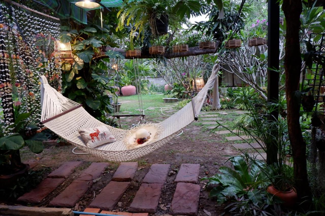 The Park Ayutthaya Resort And Spa Exterior photo