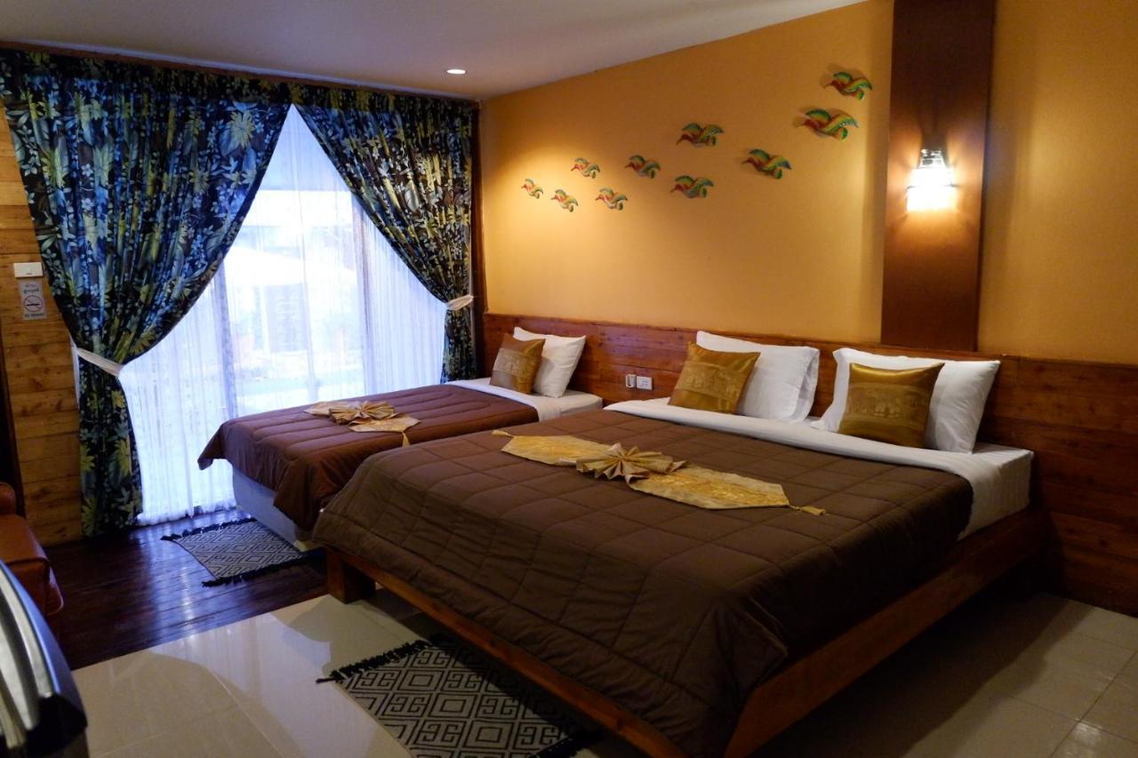 The Park Ayutthaya Resort And Spa Exterior photo