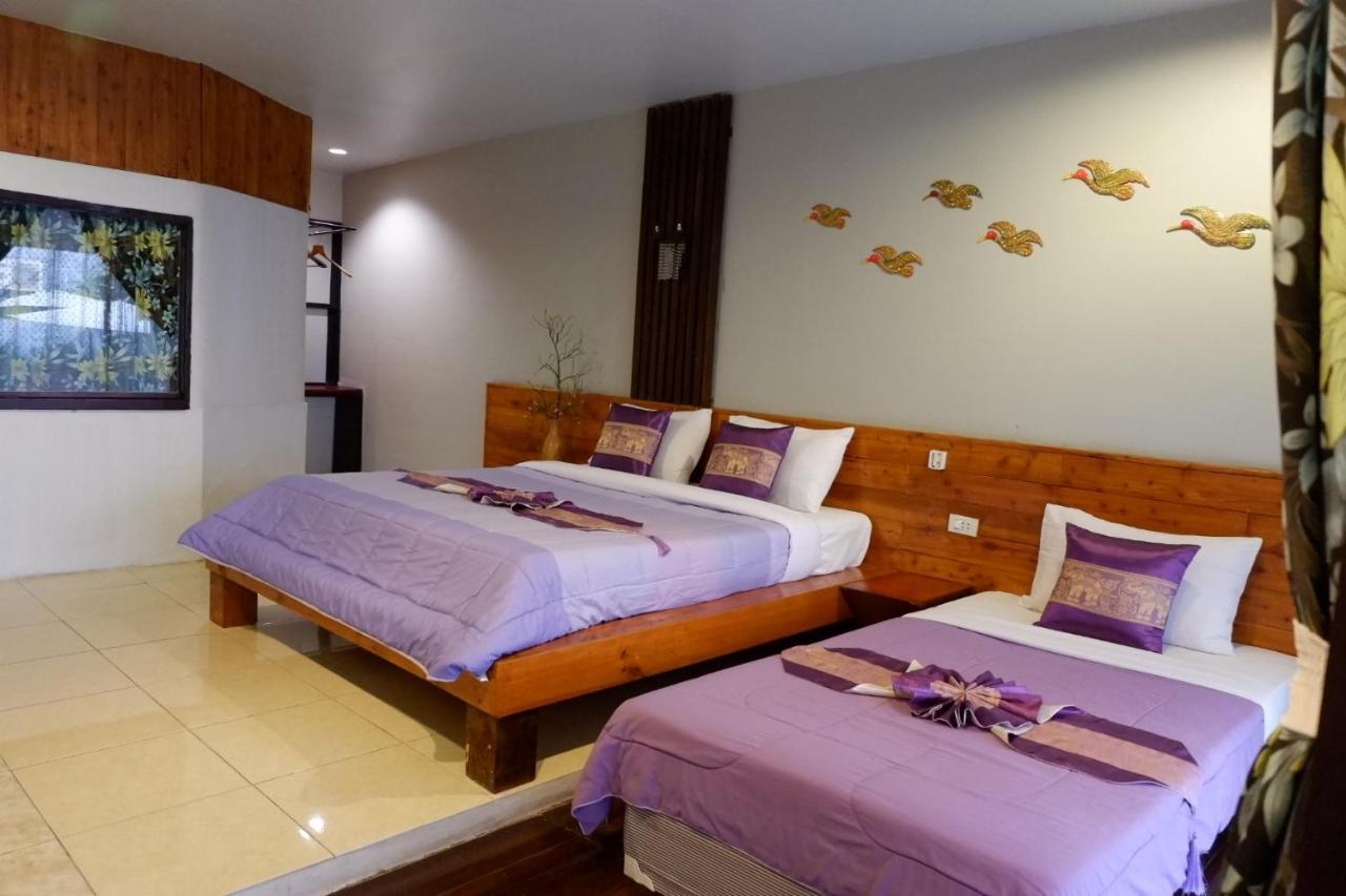 The Park Ayutthaya Resort And Spa Exterior photo