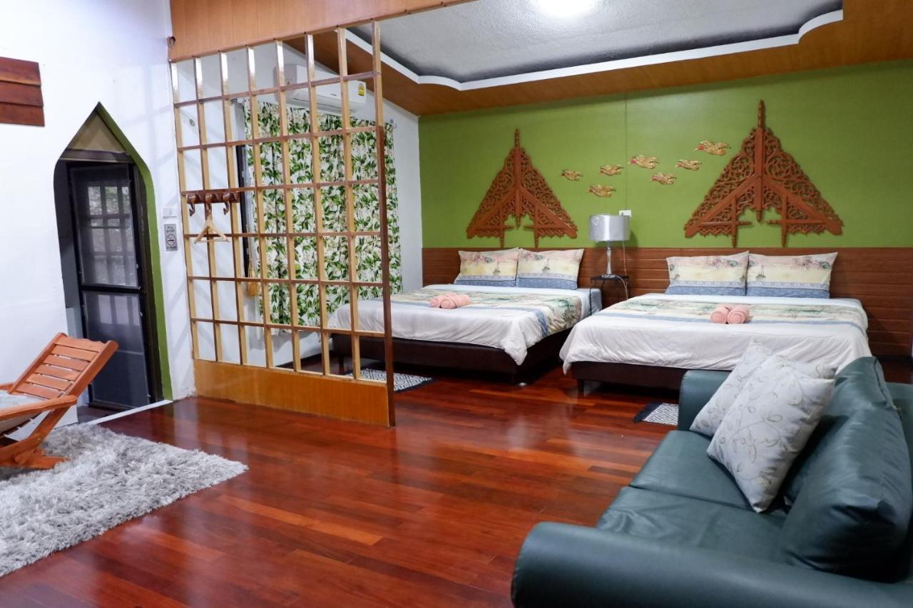 The Park Ayutthaya Resort And Spa Exterior photo