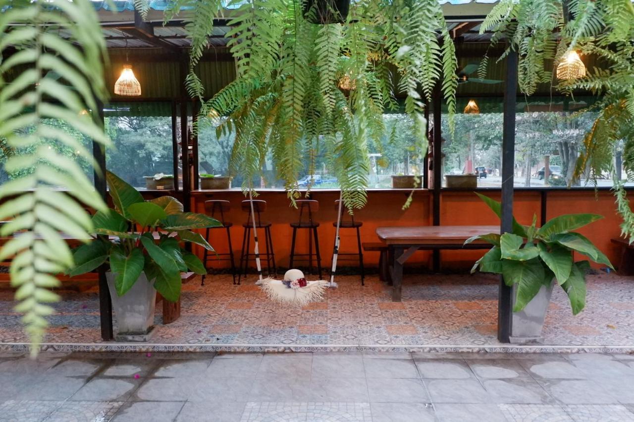 The Park Ayutthaya Resort And Spa Exterior photo