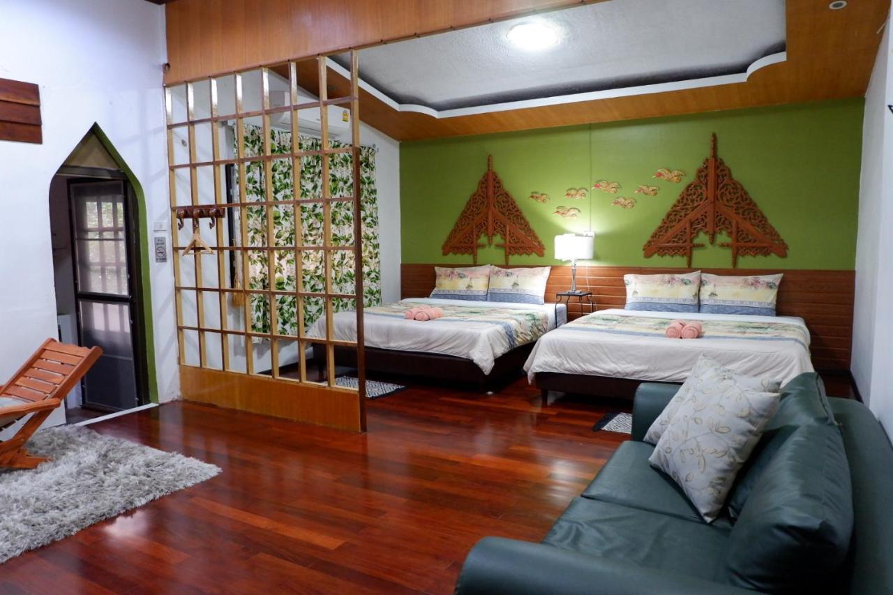 The Park Ayutthaya Resort And Spa Exterior photo