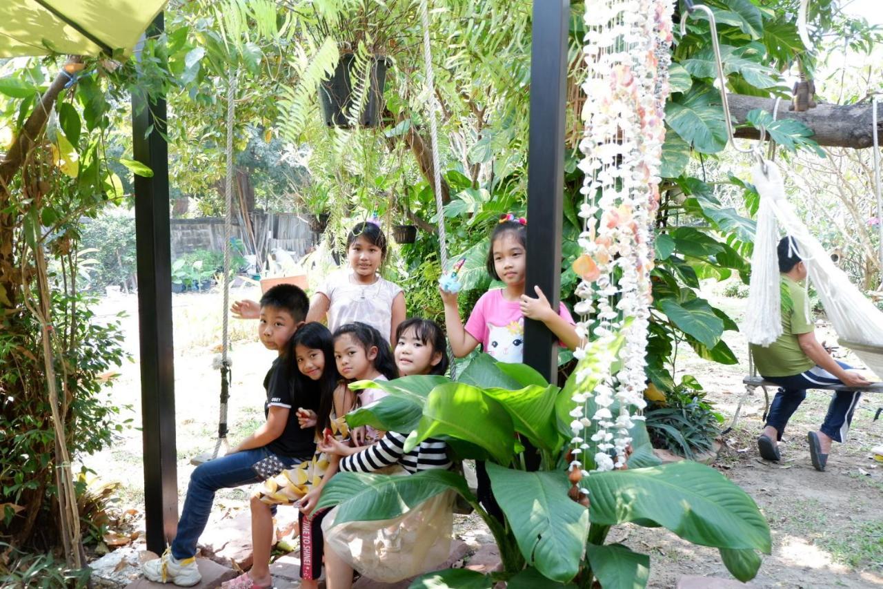 The Park Ayutthaya Resort And Spa Exterior photo