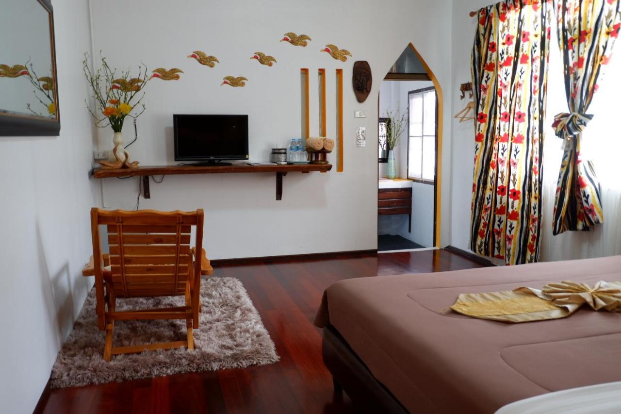 The Park Ayutthaya Resort And Spa Exterior photo