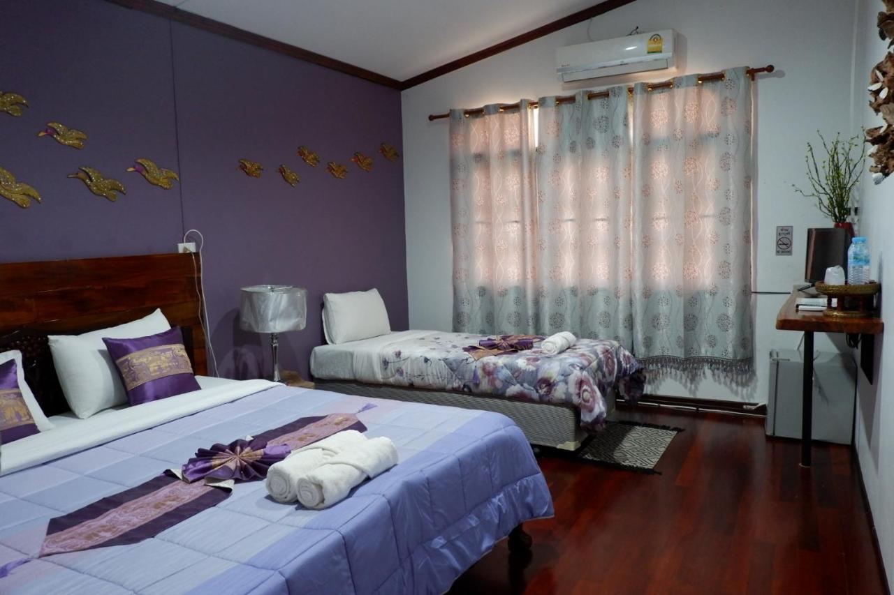 The Park Ayutthaya Resort And Spa Exterior photo
