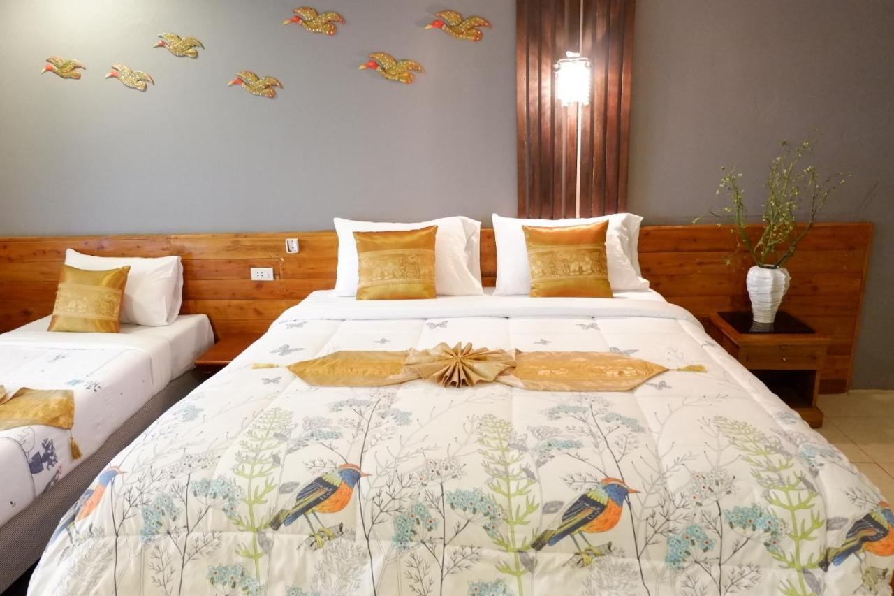 The Park Ayutthaya Resort And Spa Exterior photo