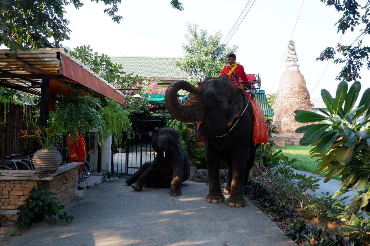 The Park Ayutthaya Resort And Spa Exterior photo