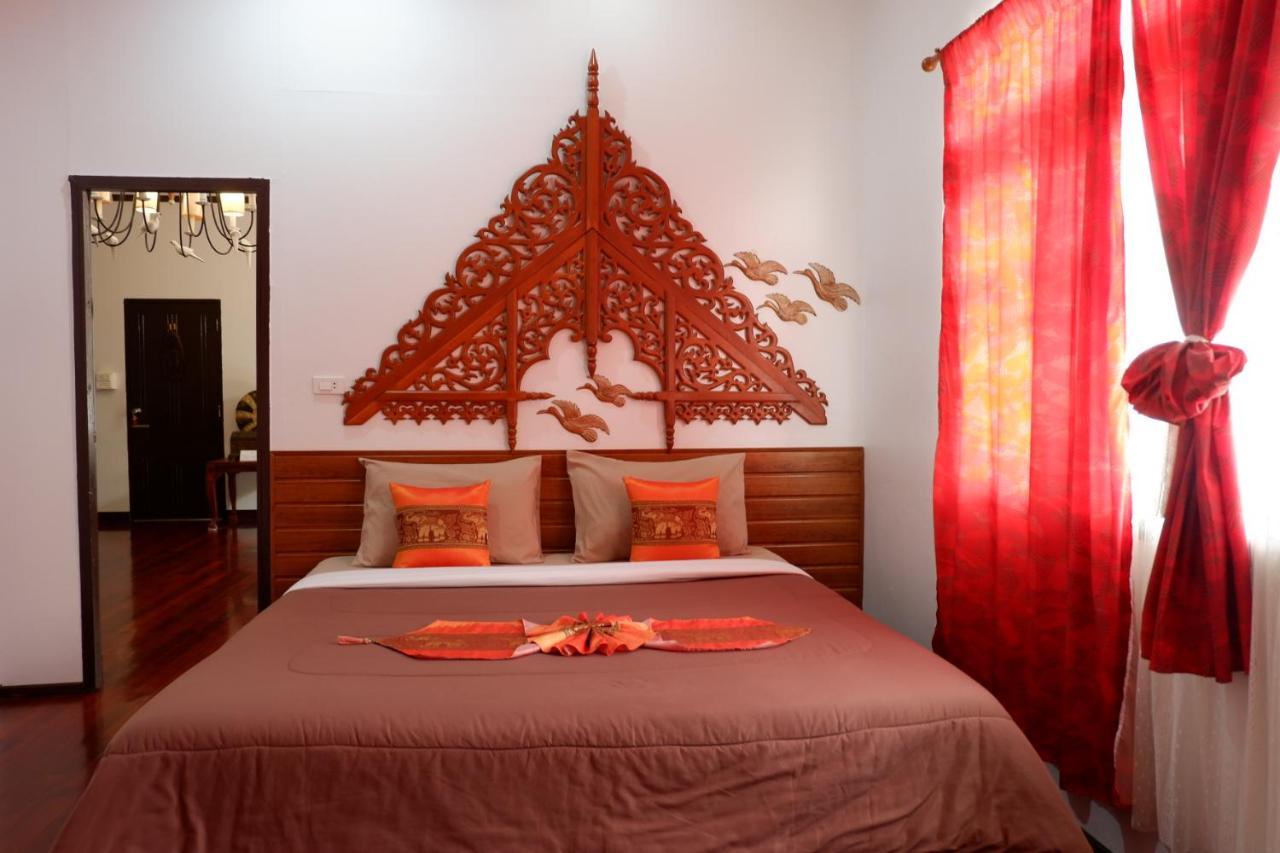 The Park Ayutthaya Resort And Spa Exterior photo