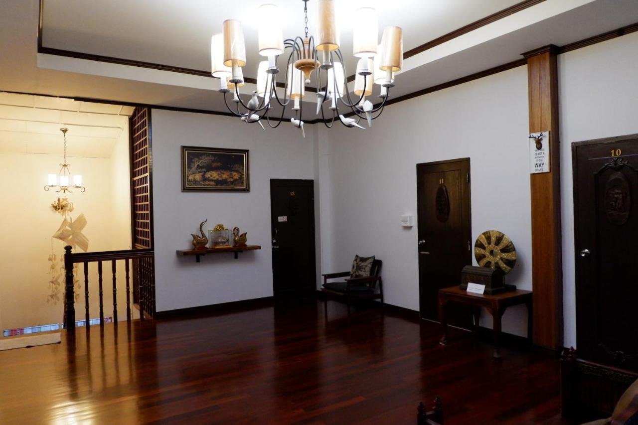 The Park Ayutthaya Resort And Spa Exterior photo