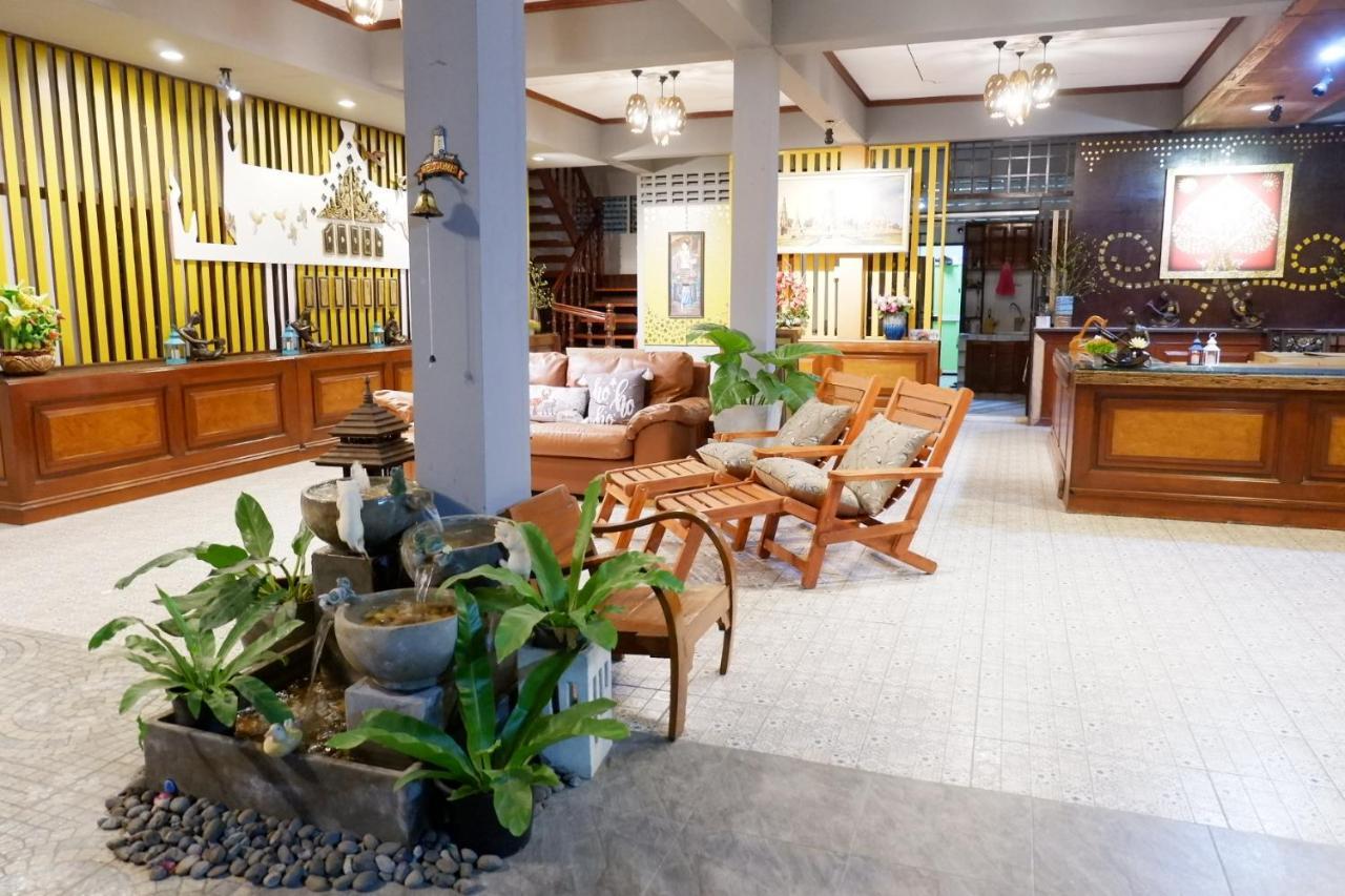 The Park Ayutthaya Resort And Spa Exterior photo
