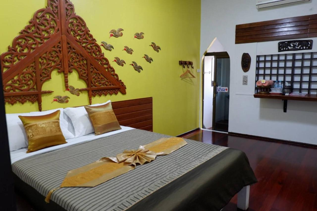 The Park Ayutthaya Resort And Spa Exterior photo