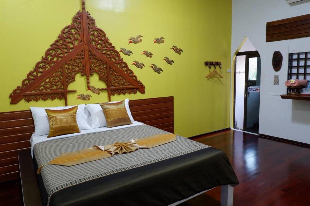 The Park Ayutthaya Resort And Spa Exterior photo