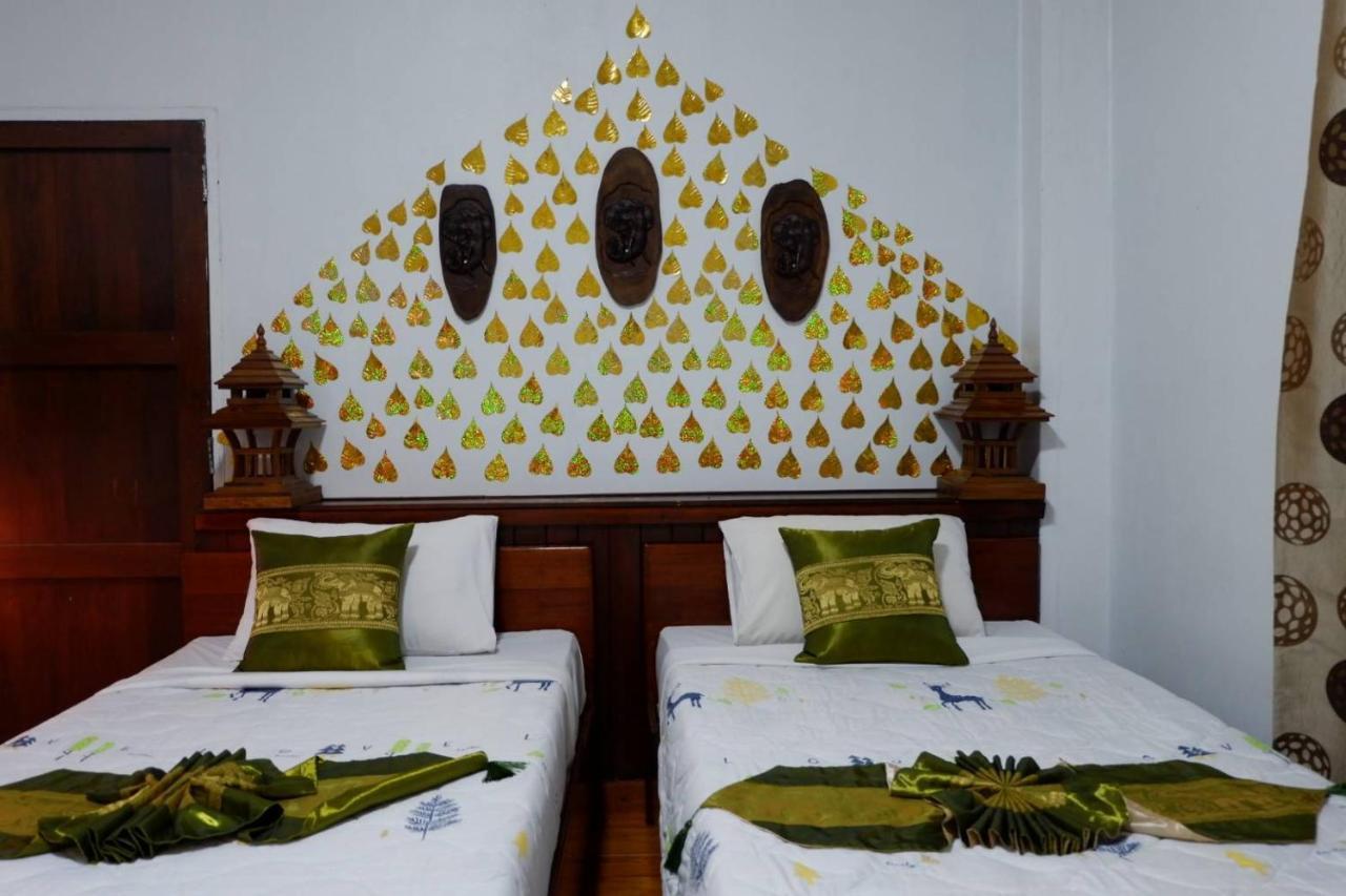 The Park Ayutthaya Resort And Spa Exterior photo