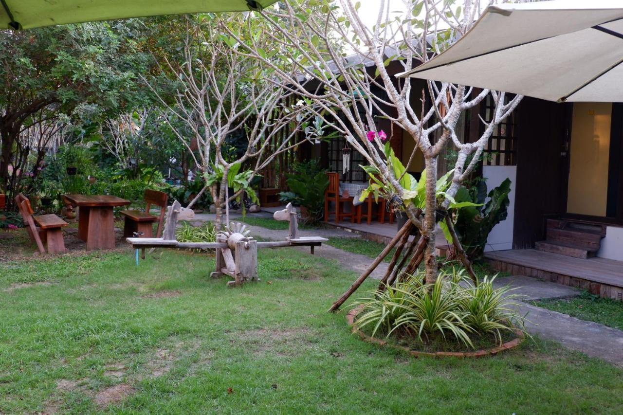 The Park Ayutthaya Resort And Spa Exterior photo