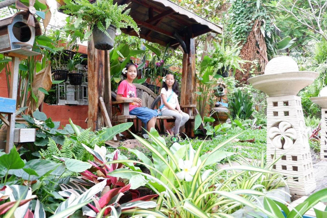 The Park Ayutthaya Resort And Spa Exterior photo