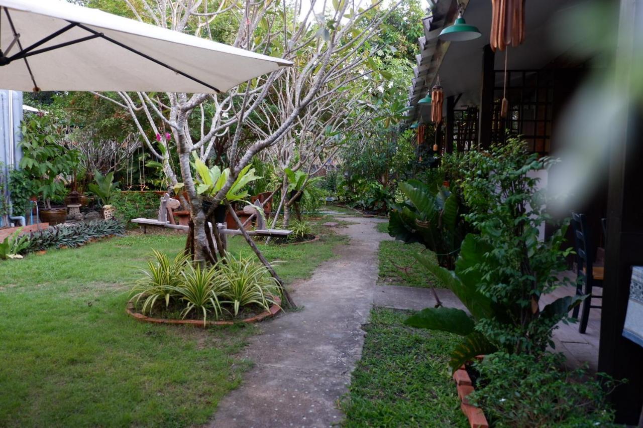 The Park Ayutthaya Resort And Spa Exterior photo
