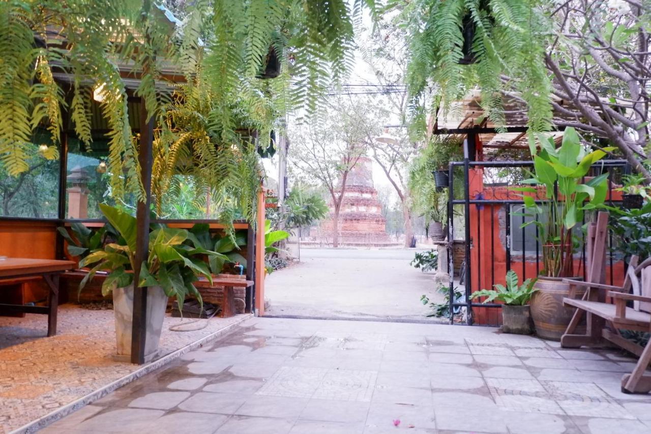 The Park Ayutthaya Resort And Spa Exterior photo