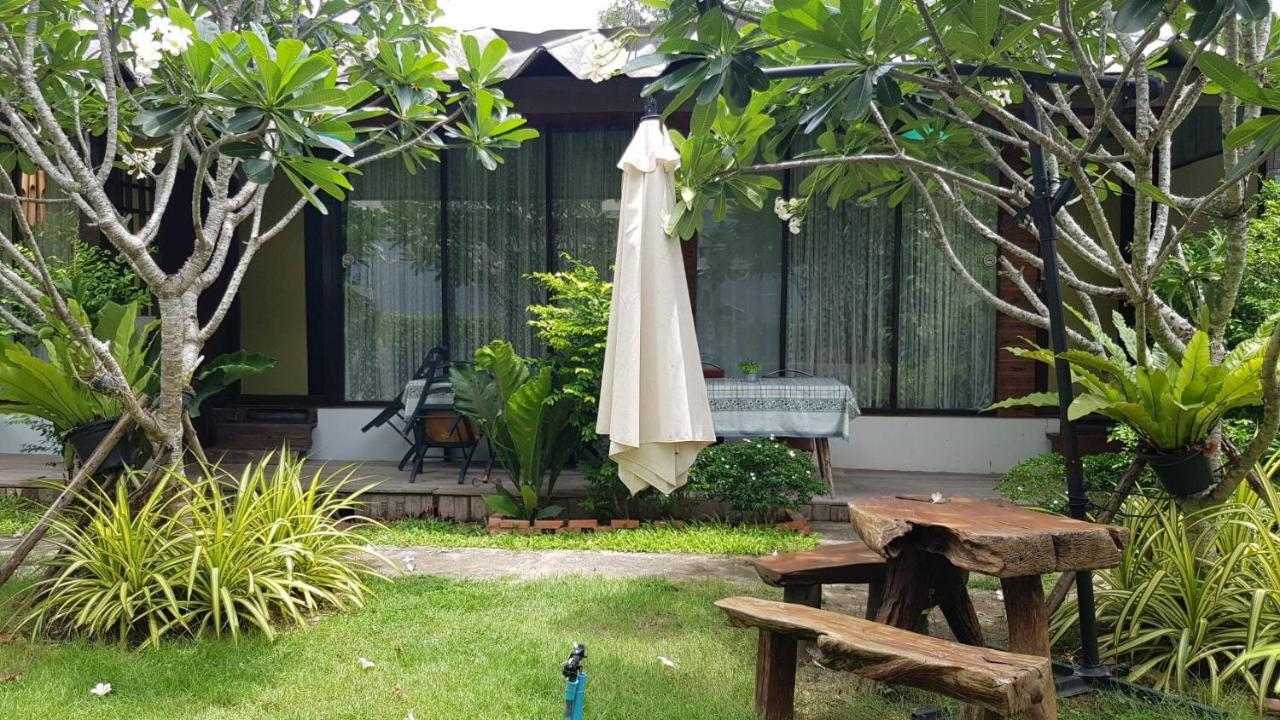 The Park Ayutthaya Resort And Spa Exterior photo