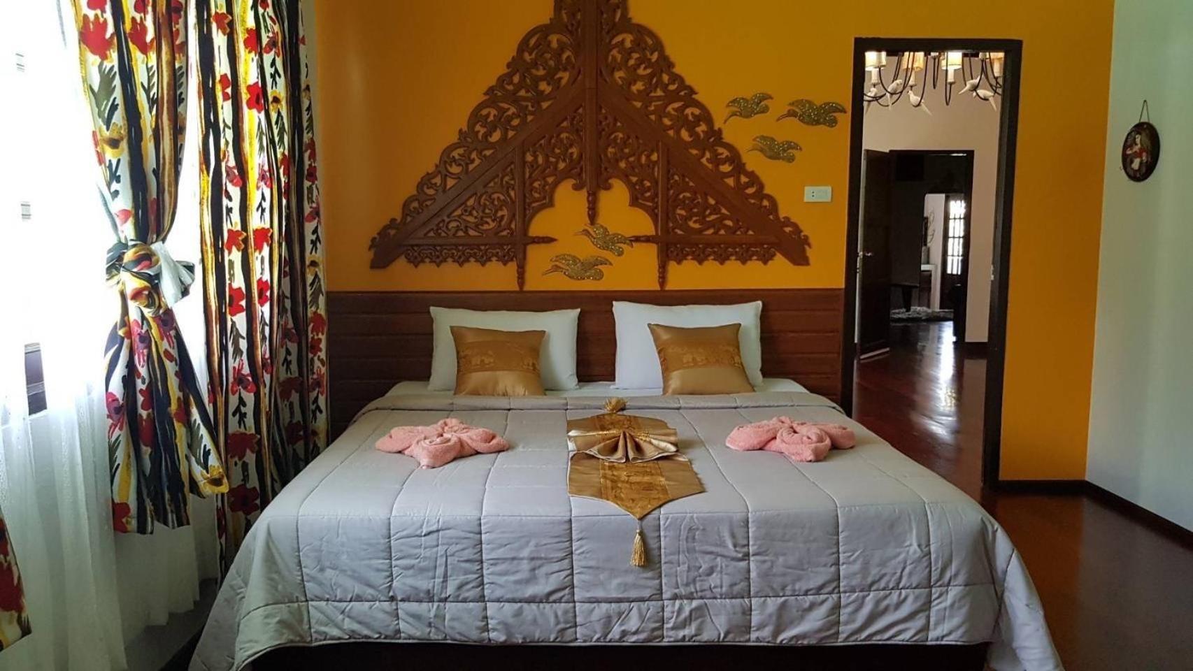 The Park Ayutthaya Resort And Spa Exterior photo